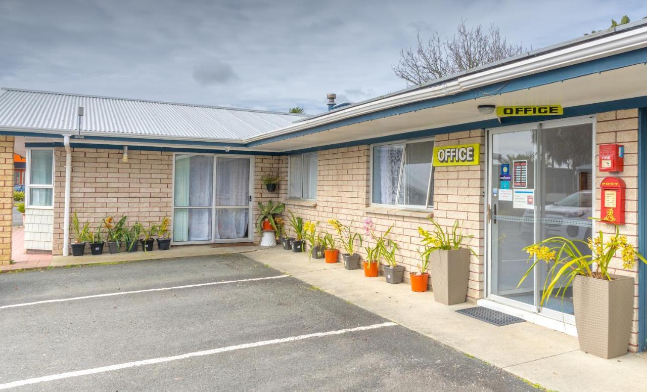 Kaitaia Motor Lodge Bagian luar foto