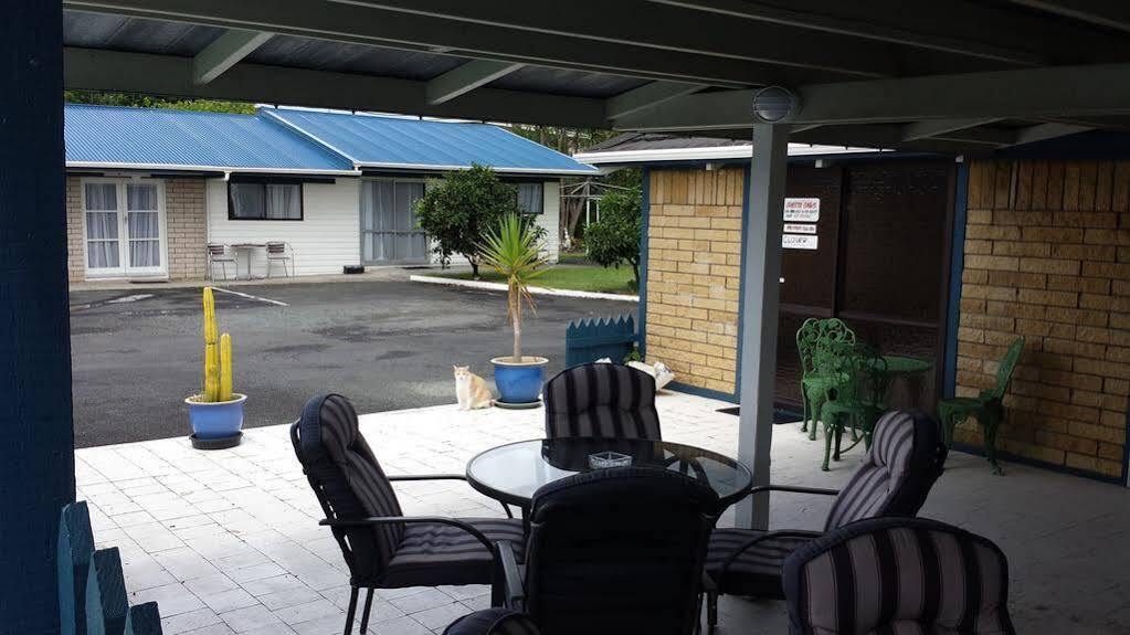 Kaitaia Motor Lodge Bagian luar foto